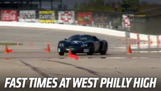 Tonight's <i>Frontline</i> Is About West Philly High School Gearheads